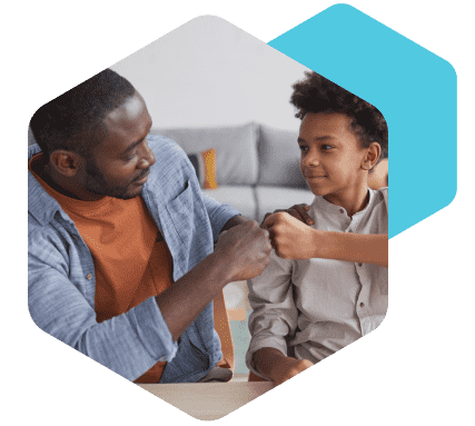 father and son finance planning