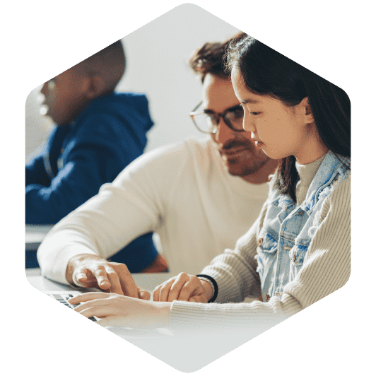 teaching financial literacy to students tablet