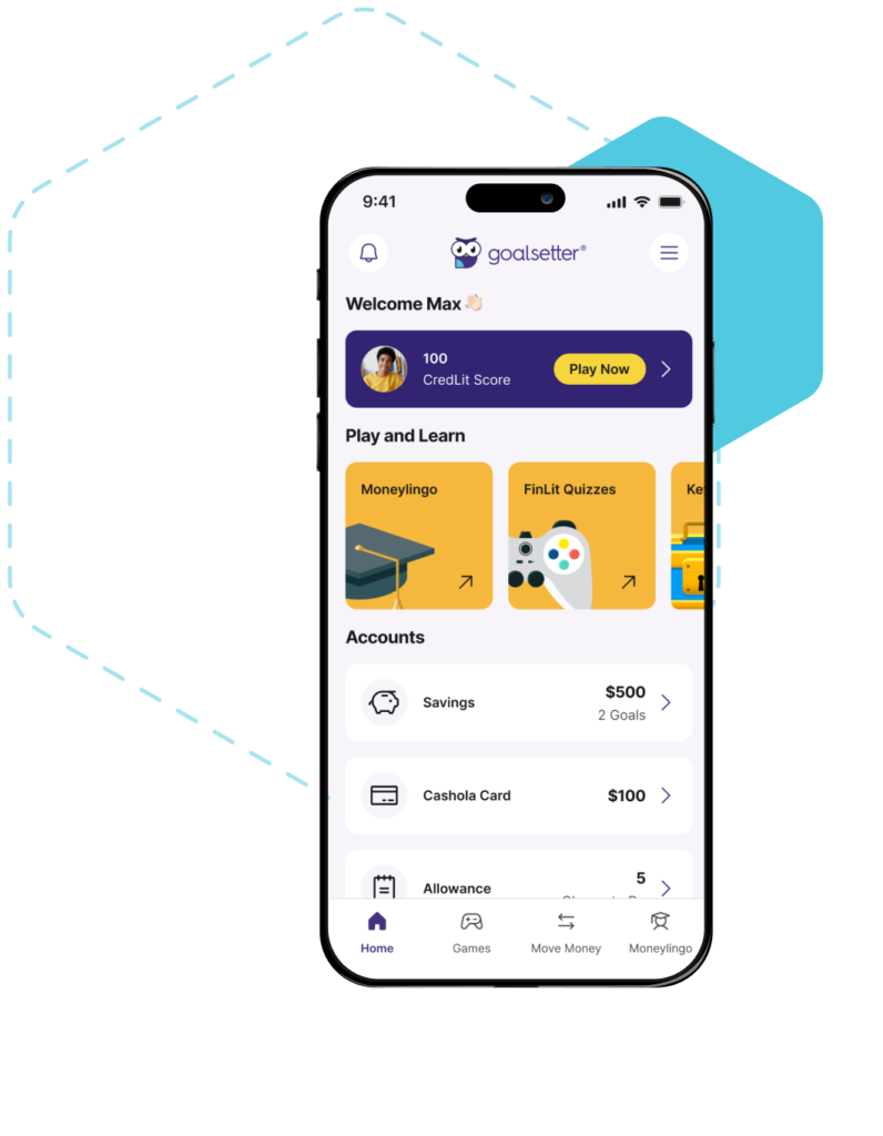 Award winning financial education app lg 2x