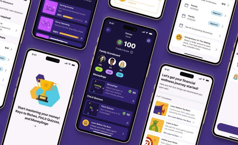 Goalsetter App Mockup Box Wide