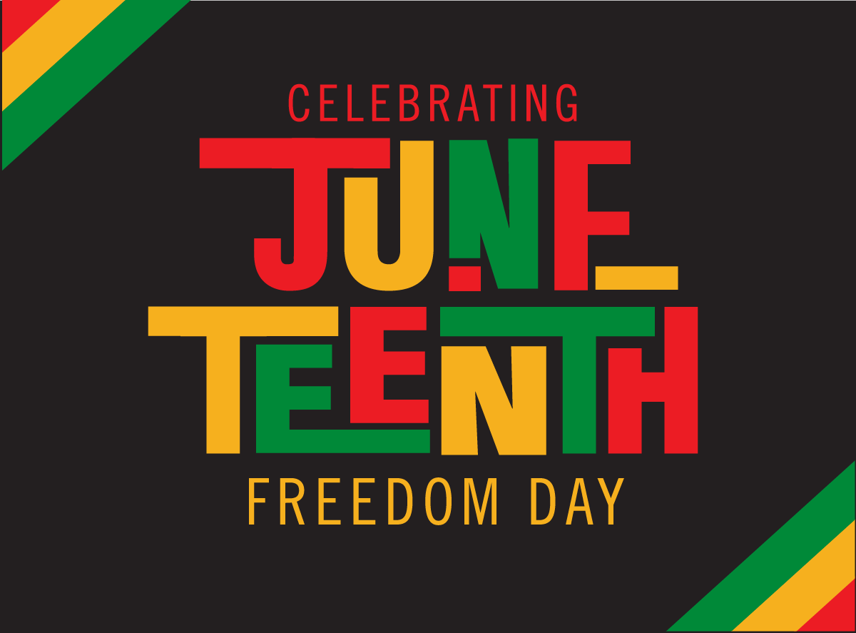 Juneteenth Logo